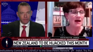 New Zealand To Be HIJACKED This Month; NZ Is Rising Up Against Their Tyrannical Government