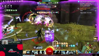 GW2 WvW MULTICLASS BUILD AND EVENTS MAGUUMA AND BORLIS PASS