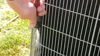 How to Clean the Outside of Your Air Conditioner