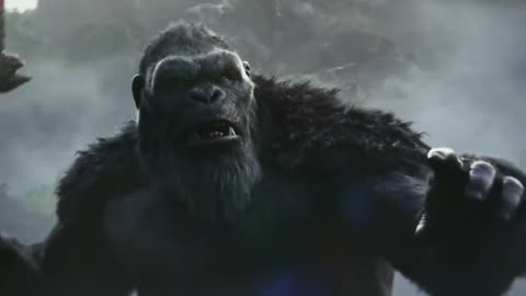 Godzilla X Kong Trailer 2024: Son of Kong, Skar King Titans Breakdown