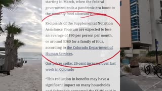 In The NEXT 48 HOURS: The Feds Warned.. PREPARE for UNPRECEDENTED Changes (Low Income / Fixed SSA)