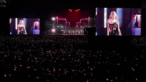 [230107] SHUT DOWN BLACKPINK - BORN PINK IN BKK