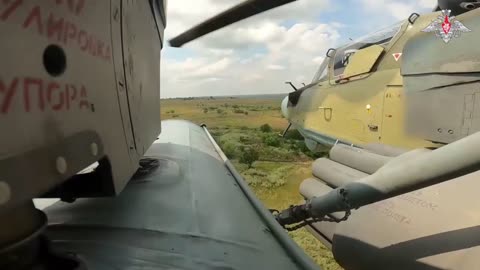 🚁 Ukraine Russia War | Ka-52 Alligators Near Krasnolimansk | RCF