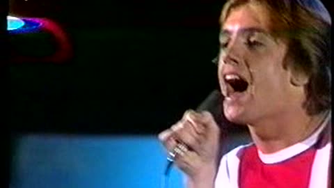 Shaun Cassidy - That's Rock 'n' Roll = Disco Music Video 1977