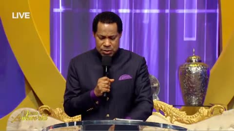 Pastor Chris Your LoveWorld April 30th Phase 4