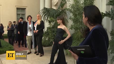 Bennifer, Laura Dern and More Stars Attend Ralph Lauren Spring 2023 Fashion Show