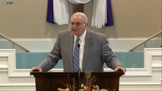 Pastor Charles Lawson Sunday Morning Service October 29 2023