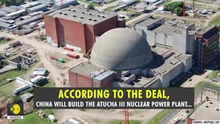 After Pakistan, China to build nuclear power plant in Argentina | World News