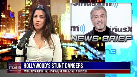 Stallone's Stunt Warning Shocks Hollywood