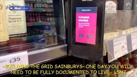 UPDATE: Sainbury's UK BUILDING THE GRID SAINBURYS-