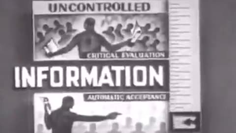 educational film on despotism was required curriculum at every high school in America.