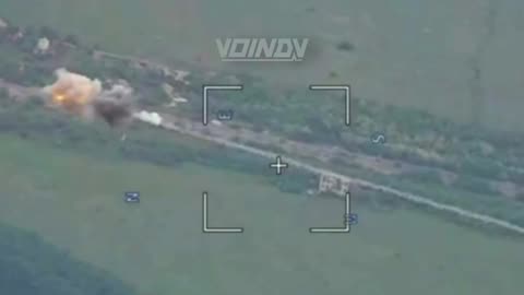 Russians Shot Down a "Fury" UAV