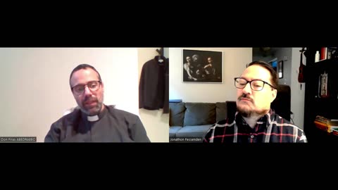 Palestine Under Occupation? A Discussion With Fr. Firas Of Jerusalem & The State Of Israel