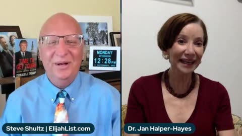 Dr. Jan Halper-Hayes Describes the Dismantlement of the Bankrupt US Corporation
