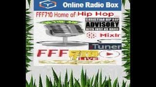 FFF710 Home of Hip-Hop Eh EP 669 Live Wake and Bake