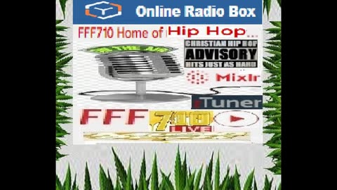 FFF710 Home of Hip-Hop Eh EP 669 Live Wake and Bake