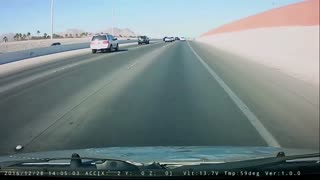 Crazy Dash Cam Footage! - description