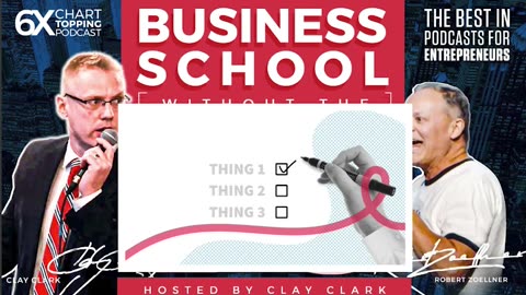 Business | Time Management 101 | The Art of Getting Things Done with Dr. Zoellner & Clay Clark