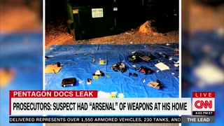 CNN Appears To Mistake Airsoft Guns For AK-47s