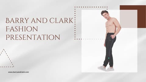 Discover Your Signature Look: Barry & Clark Men's Apparel