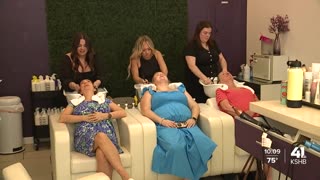 Local spas, salons capitalize on Mother's Day as clients cut self-care from budget