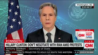 Are nuclear negotiations with Iran still on going?