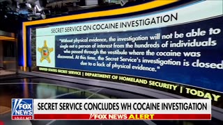 Kayleigh McEnany On Cocaine At WH