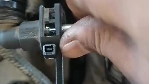 Connecting automobile plug repair parts