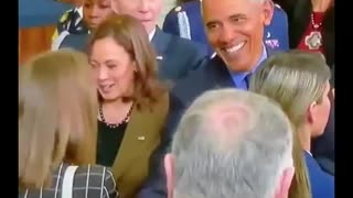 WATCH: Former President Obama Steals The Show From Joe Biden In Resurfaced Video