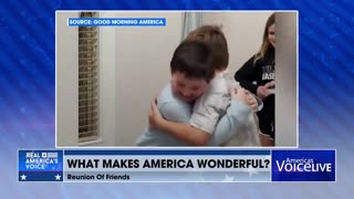 What Makes America Wonderful