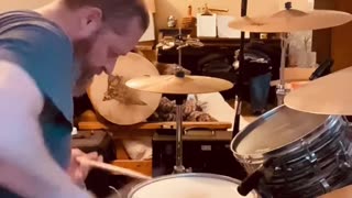 The Drummer Whisperer