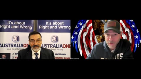 Patriot Underground Interview Riccardo Bosi - 6/14/2024