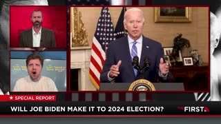 WILL Joe Biden Make It To The 2024 Election?