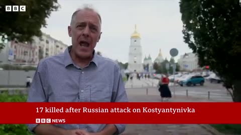 Russia downs several Ukrainian in latest strike -Latest News