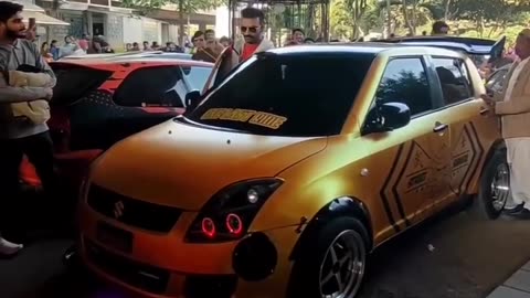 Modified Swift Car ❤️💥🥵