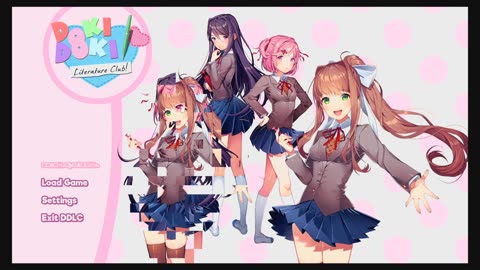 Doki Doki Literature Club Plus Playthrough Part83