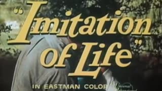 IMITATION OF LIFE (1959) trailer LANA TURNER, SANDRA DEE