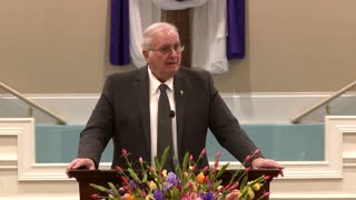 Pastor Charles Lawson [20230518] When God Talks to God