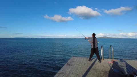 TOP 16 Auckland Shore Fishing Spots: A Mix of Popular and Hidden Gems