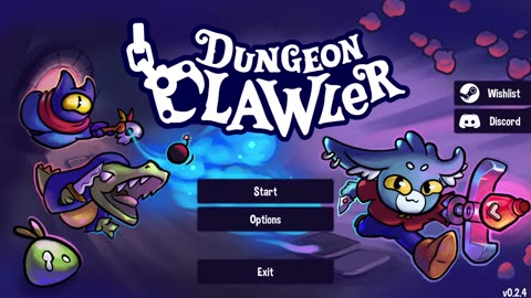 Dungeon Clawer (Demo Days)