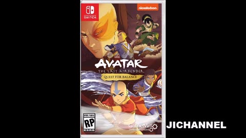 Avatar The Last Airbender The Quest for Balance - Nintendo Switch , Explore the World of Avatar and travel