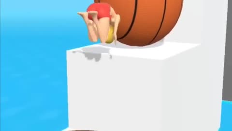 Squeezy_girl_jump_Ball_android_play_