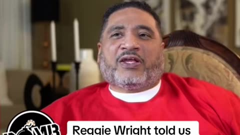 Reggie Wright told us Diddy would be getting raided.