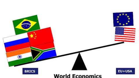 The Rise of BRICS #globaltradefinance #economics #geopolitics #globalcooperation #emergingmarkets