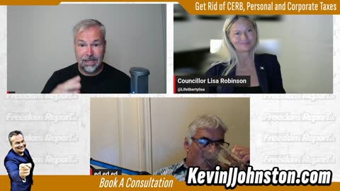Kevin J Johnston | CANADIAN CITY COUNCIL SUPPORTS PEDOPHILIA,