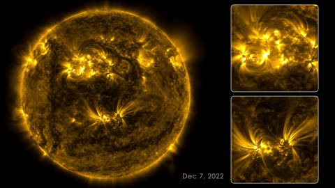 133 Days on the sun