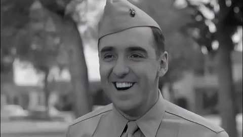 Giving you a dose of Gomer Pyle goodness.