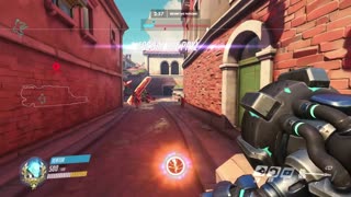 Reinhardt Big Shatter