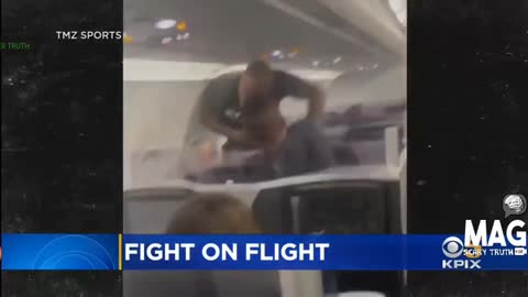 THE MIKE TYSON PLANE FIGHT HOAX EXPOSED