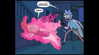 Rick and Morty Issue 3 Review